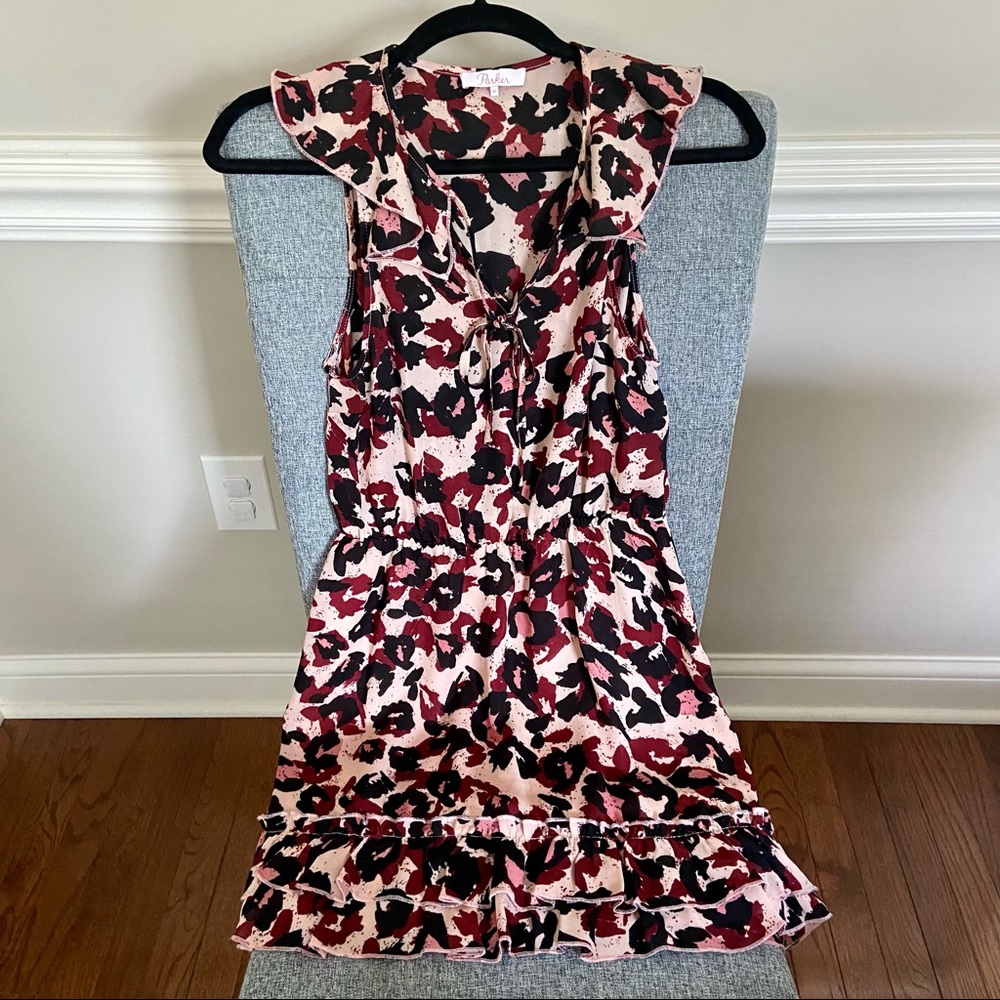 NWOT PARKER DRESS - MRSP $328 - XS